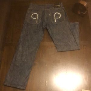 Designer jeans